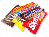 Candy Bar Coupons & Grocery Sweets