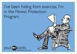 fitness protection program