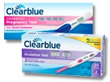Clear Blue Pregnancy Test Coupons