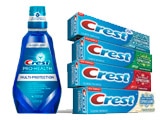 Crest Toothpaste & Whitening Coupons