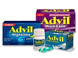 Advil Pain Relief Coupons