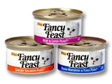 Fancy Feast Cat Food Coupons