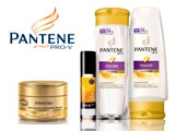 Pantene Shampoo & Hair Care Coupons