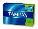 Tampax Tampon & Feminine Care Coupons
