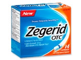 Zegerid OTC Acid Reflux & Heartburn Coupons