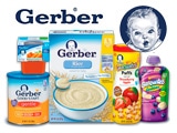 Gerber Baby Food Coupons