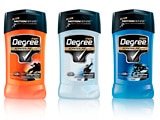 Degree Deodorant & Antiperspirant Coupons