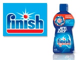 Finish & Jet-Dry Dishwashing Coupons