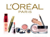L’Oreal Paris Hair & Cosmetics Coupons