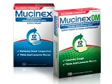 Mucinex & Mucinex DM Coupons