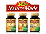 Nature Made Vitamin & Suppliment Coupons