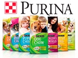 Purina Dog & Cat Food Coupons