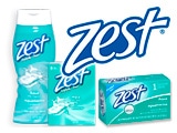 Zest Soap & Body Wash Coupons