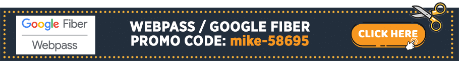 Webpass Promo Code 2021 Coupon Code Google Fiber - mike-58695